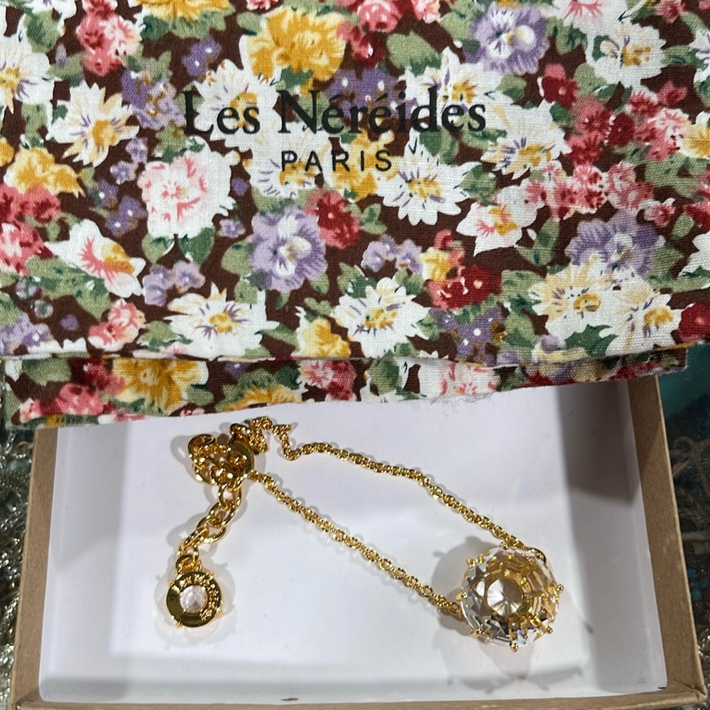 Les Nereides Paris Diamondite Bracelet